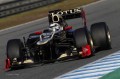 F1: Hidegben roml teljestmny gumiabroncsok a Lotus E20-as versenyautin