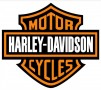 Gumi a Harley-Davidsontl