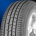 255/60R18 Continental CONTICROSSCONTACT LX 112V