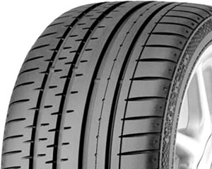 255/40R17 Continental CONTISPORTCONTACT 2 94W