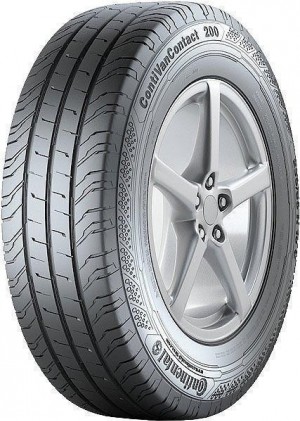225/75 R16C ContiVanContact 200 121/120R TL CONTINENTAL