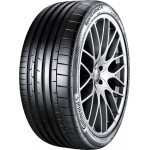 275/45 R21 SportContact 6 107Y TL FR CONTISILENT MO-S CONTINENTAL