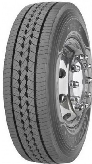 225/75R17.5 Goodyear KMAX S 129/127M