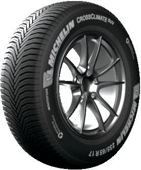 235/60 R16 CROSSCLIMATE SUV 104 XL TL MICHELIN