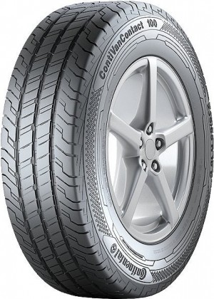 195/60R16C H VanContact 100 99/97H Continental