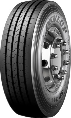 315/80R22,5 Dunlop SP-344 korm. 156/150L