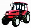 Megkezdtk az MTZ traktorgumik forgalmazst