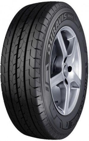 205/75R16C Bridgestone DURAVIS R660 113R