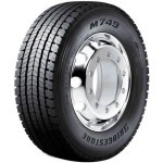 315/80R22.5 Bridgestone M749 154/150M