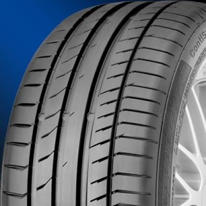 285/45-ZR21 Continental CONTISPORTCONTACT 5P 109Y